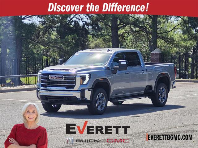 2026 GMC Sierra 2500HD Crew Cab, Standard Bed, SLE, 4WD for sale in Bryant, AR