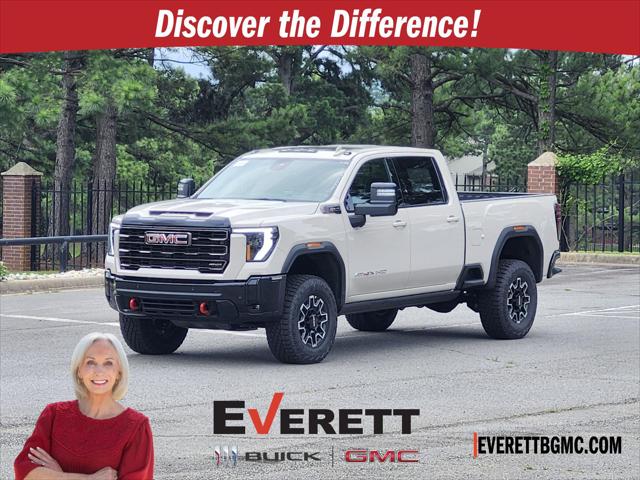 2026 GMC Sierra 2500HD Crew Cab, Standard Bed, AT4X, 4WD for sale in Bryant, AR