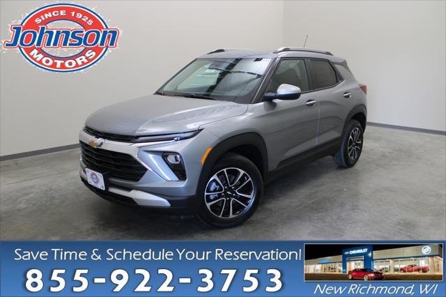 2026 Chevrolet TrailBlazer AWD LT for sale in New Richmond, WI