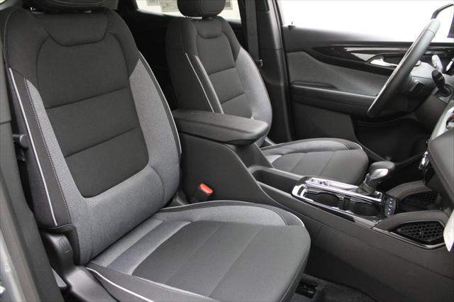 2026 Chevrolet TrailBlazer AWD LT