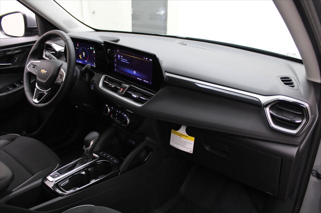 2026 Chevrolet TrailBlazer AWD LT