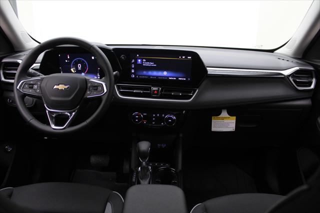 2026 Chevrolet TrailBlazer AWD LT