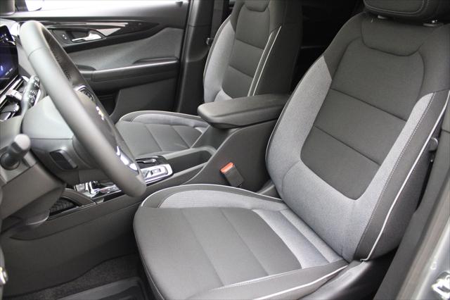 2026 Chevrolet TrailBlazer AWD LT