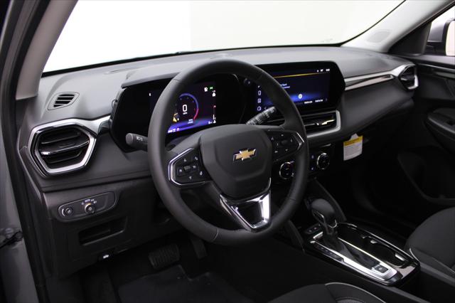 2026 Chevrolet TrailBlazer AWD LT