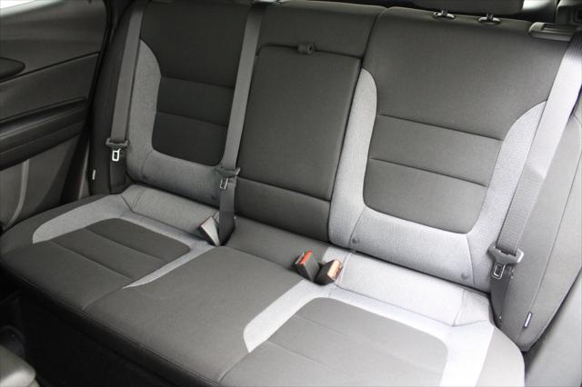 2026 Chevrolet TrailBlazer AWD LT