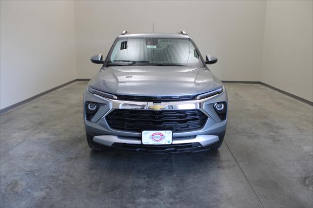 2026 Chevrolet TrailBlazer AWD LT