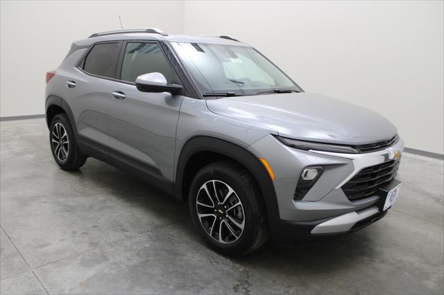 2026 Chevrolet TrailBlazer AWD LT