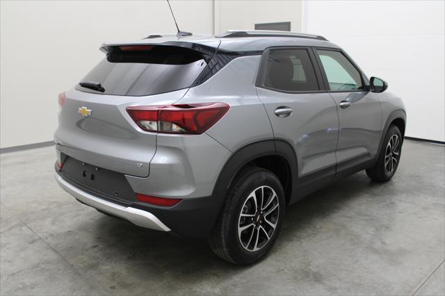 2026 Chevrolet TrailBlazer AWD LT