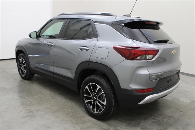 2026 Chevrolet TrailBlazer AWD LT