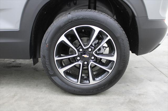 2026 Chevrolet TrailBlazer AWD LT