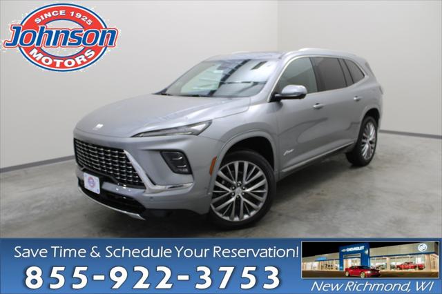 2026 Buick Enclave Avenir FWD for sale in New Richmond, WI