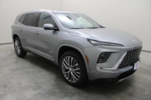 2026 Buick Enclave Avenir FWD