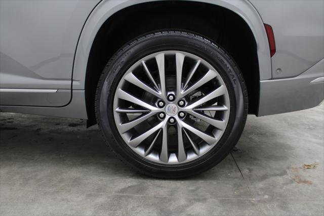 2026 Buick Enclave Avenir FWD