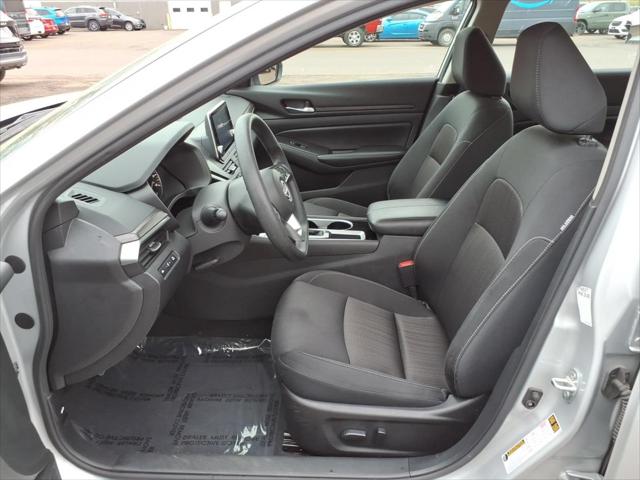 2024 Nissan Altima SV FWD