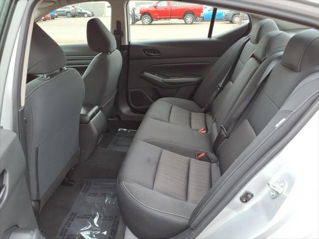 2024 Nissan Altima SV FWD