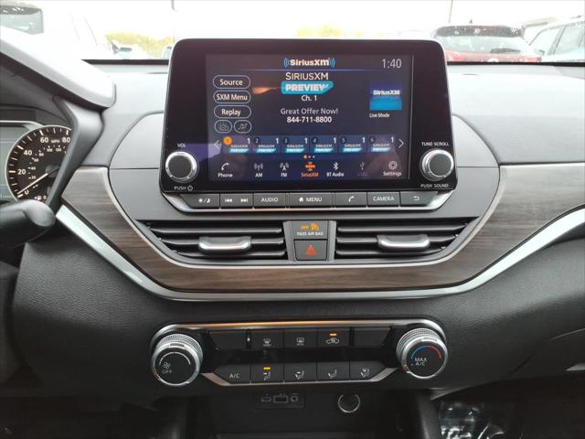 2024 Nissan Altima SV FWD