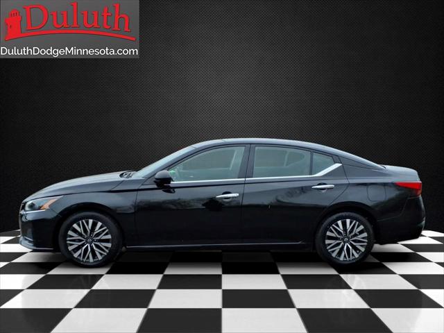 2024 Nissan Altima SV FWD