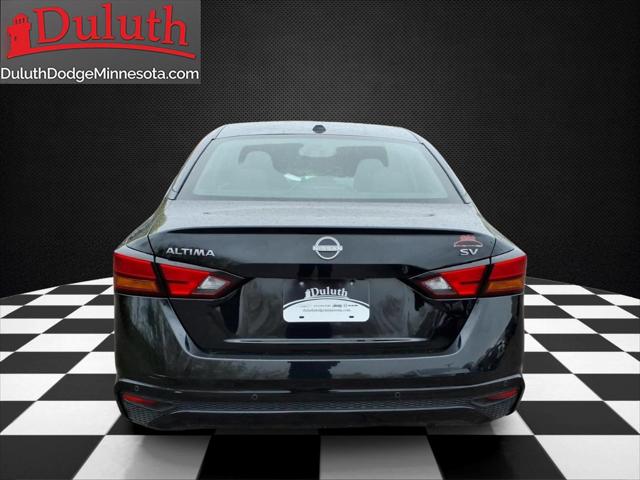 2024 Nissan Altima SV FWD