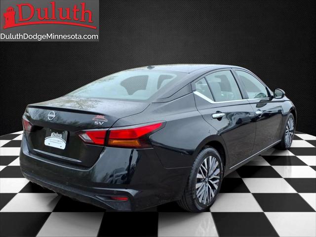 2024 Nissan Altima SV FWD