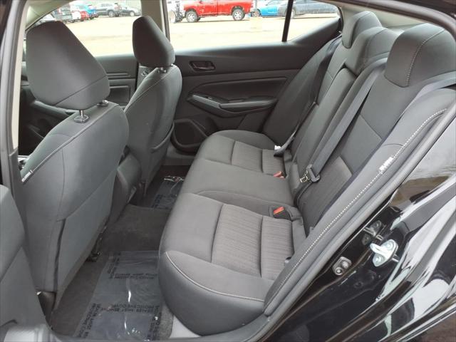2024 Nissan Altima SV FWD