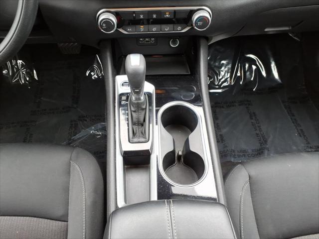 2024 Nissan Altima SV FWD