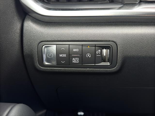 2026 GMC Terrain AWD Elevation