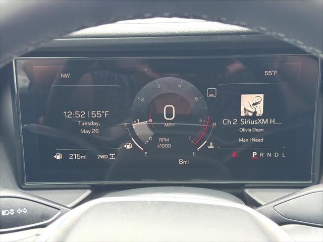 2026 GMC Terrain AWD Elevation