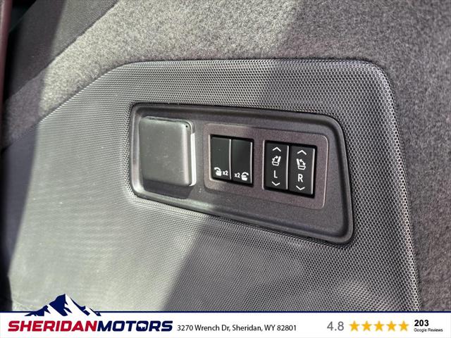 2023 Cadillac Escalade Premium Luxury Platinum