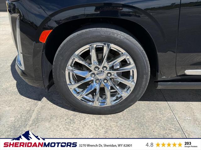 2023 Cadillac Escalade Premium Luxury Platinum