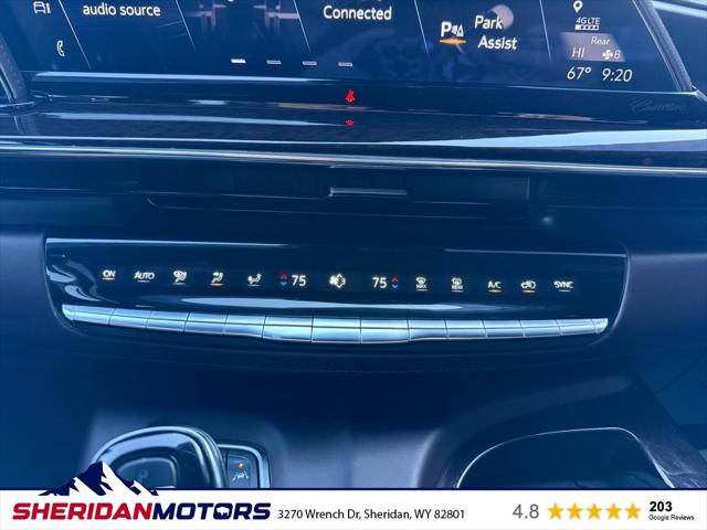 2023 Cadillac Escalade Premium Luxury Platinum