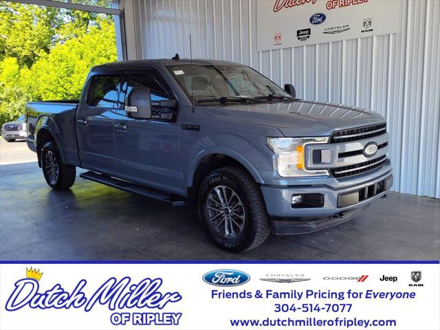 2020 Ford F-150 XLT for sale in Ripley, WV
