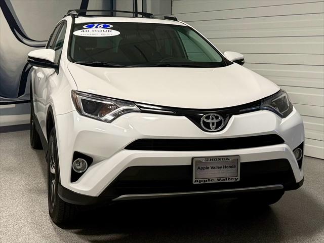 2016 Toyota RAV4 XLE for sale in East Wenatchee, WA