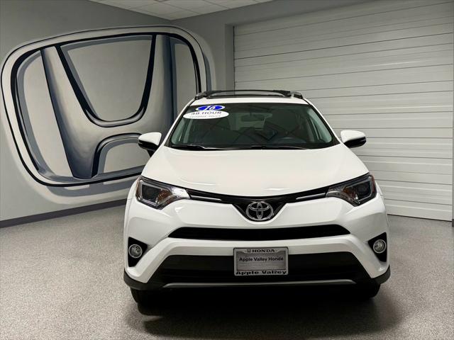 2016 Toyota RAV4 XLE