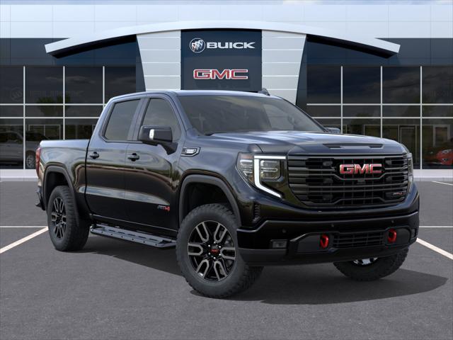 2026 GMC Sierra 1500 Crew Cab, Short Bed, AT4, 4WD