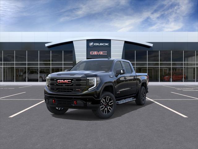 2026 GMC Sierra 1500 Crew Cab, Short Bed, AT4, 4WD