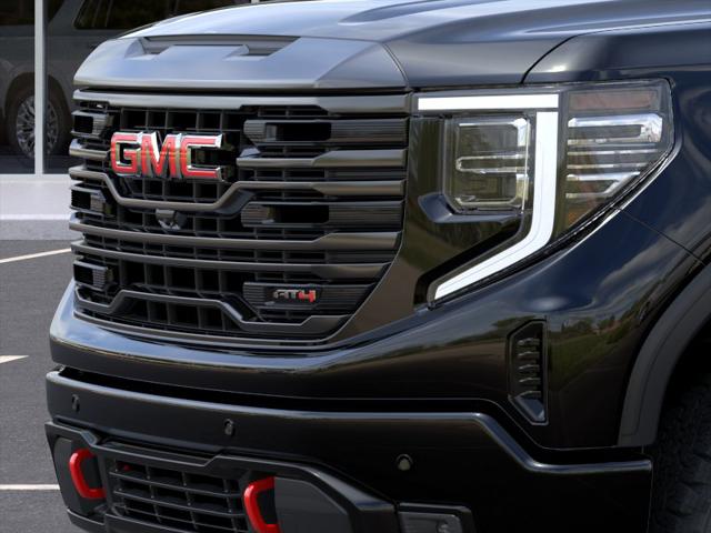 2026 GMC Sierra 1500 Crew Cab, Short Bed, AT4, 4WD