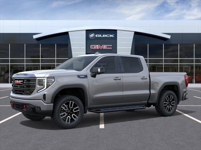 2026 GMC Sierra 1500 Crew Cab, Short Bed, AT4, 4WD