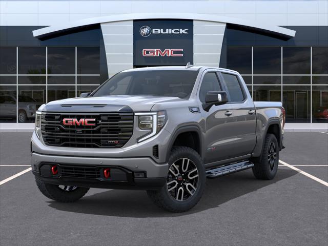 2026 GMC Sierra 1500 Crew Cab, Short Bed, AT4, 4WD