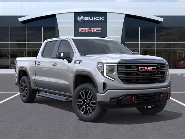 2026 GMC Sierra 1500 Crew Cab, Short Bed, AT4, 4WD