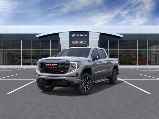 2026 GMC Sierra 1500 Crew Cab, Short Bed, AT4, 4WD