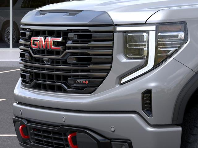 2026 GMC Sierra 1500 Crew Cab, Short Bed, AT4, 4WD