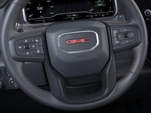 2026 GMC Sierra 1500 Crew Cab, Short Bed, AT4, 4WD