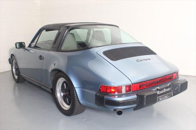 1986 Porsche 911 Carrera