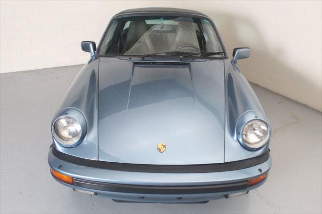 1986 Porsche 911 Carrera