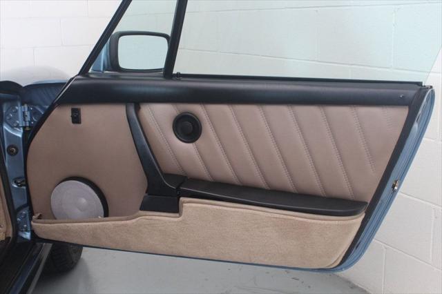 1986 Porsche 911 Carrera