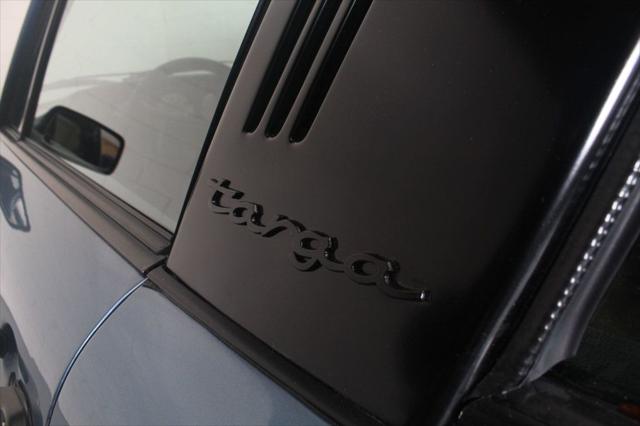 1986 Porsche 911 Carrera