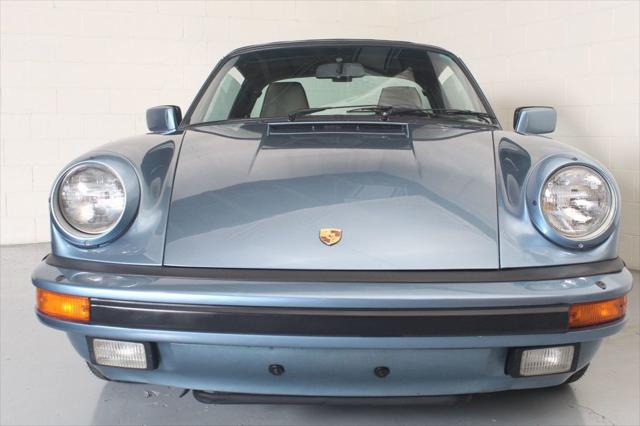1986 Porsche 911 Carrera