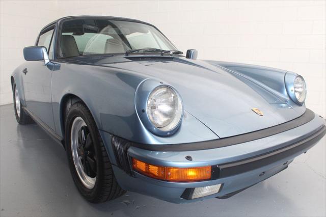 1986 Porsche 911 Carrera