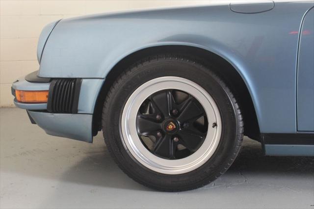 1986 Porsche 911 Carrera