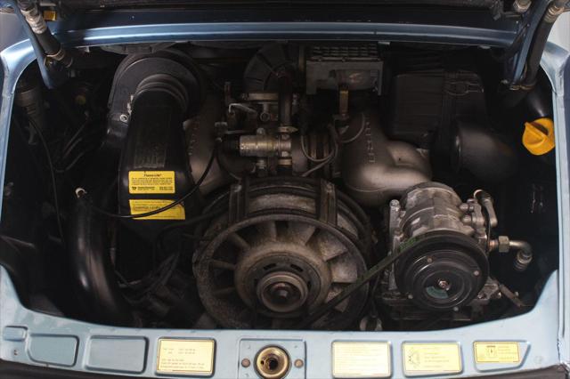 1986 Porsche 911 Carrera